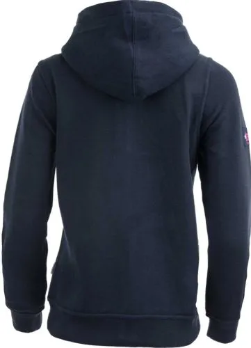 2 x Everlast Womens Navy Heritage Zip Hoodie Jacket