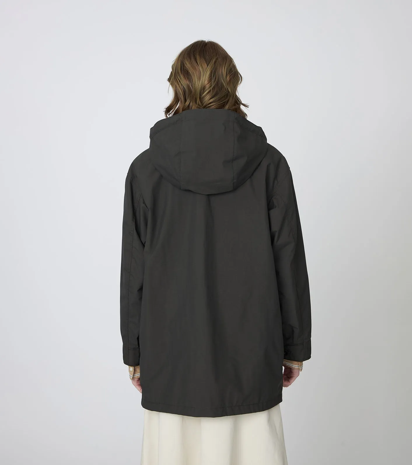 2L PERTEX UNLIMITED Field Jacket - Dark Olive