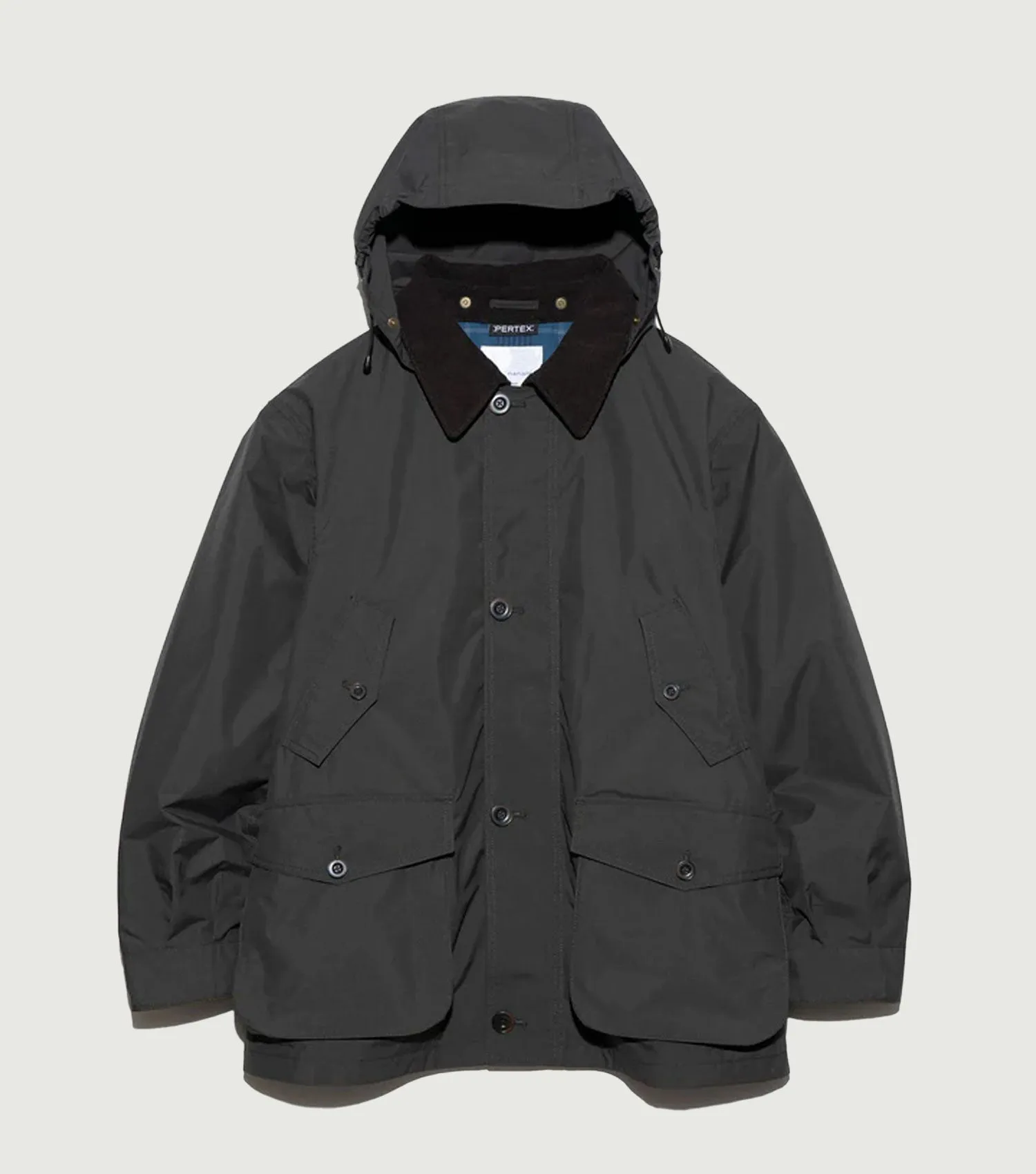 2L PERTEX UNLIMITED Field Jacket Dark Olive
