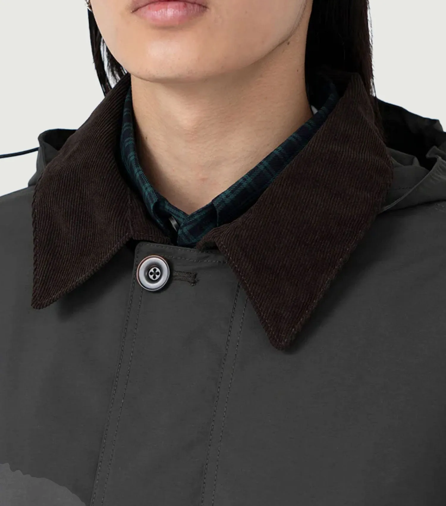 2L PERTEX UNLIMITED Field Jacket Dark Olive