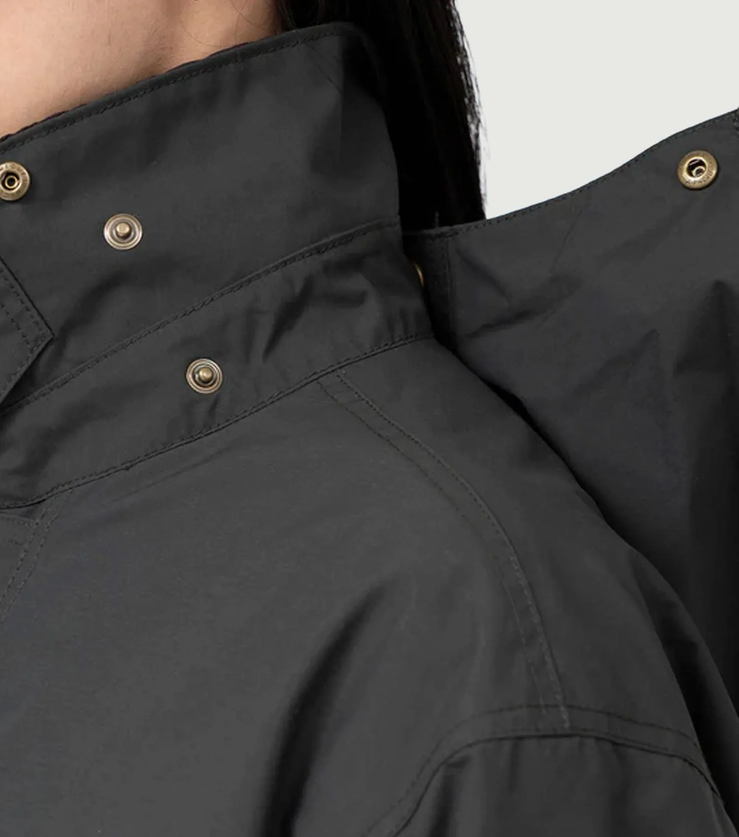2L PERTEX UNLIMITED Field Jacket Dark Olive
