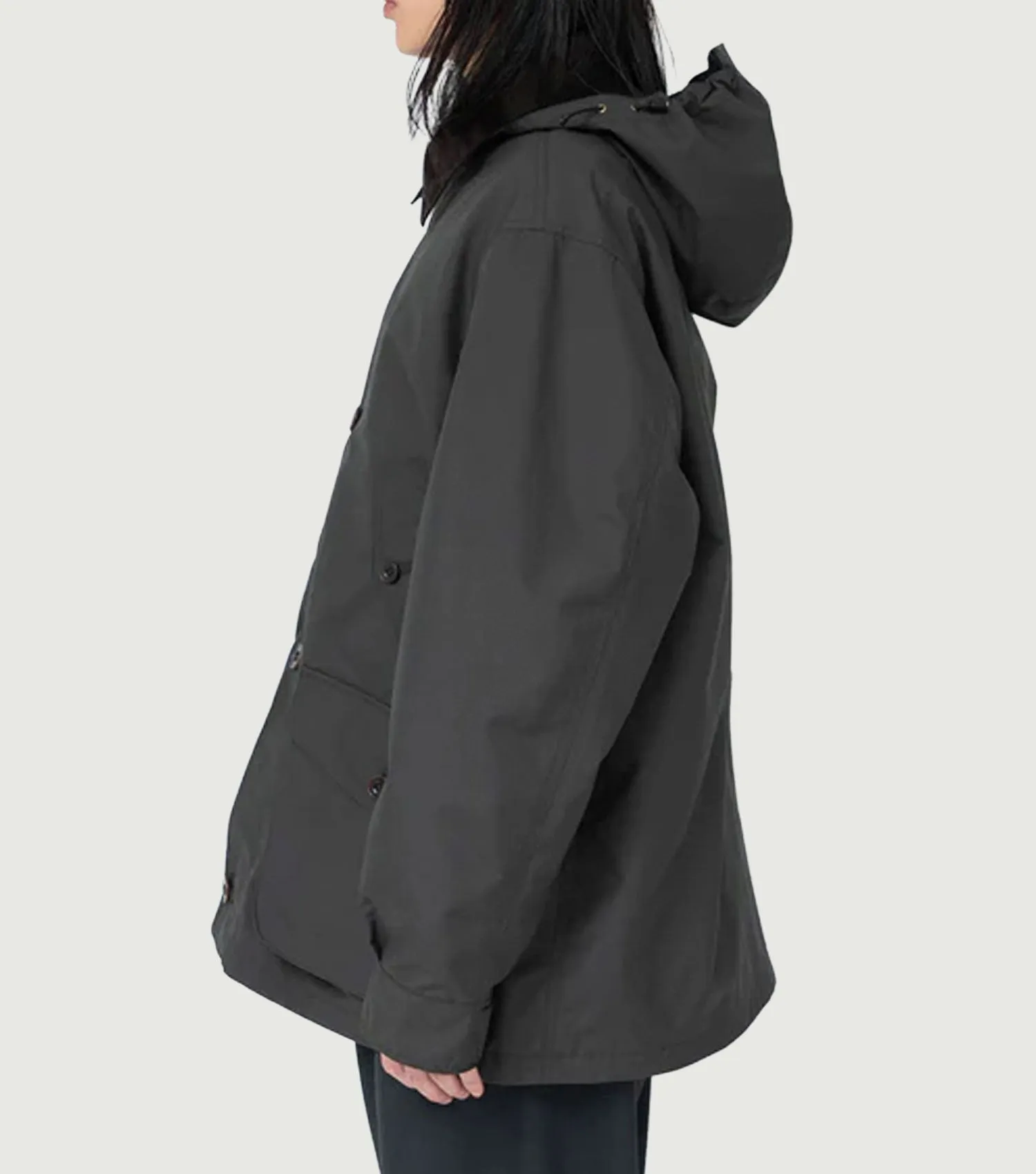 2L PERTEX UNLIMITED Field Jacket Dark Olive