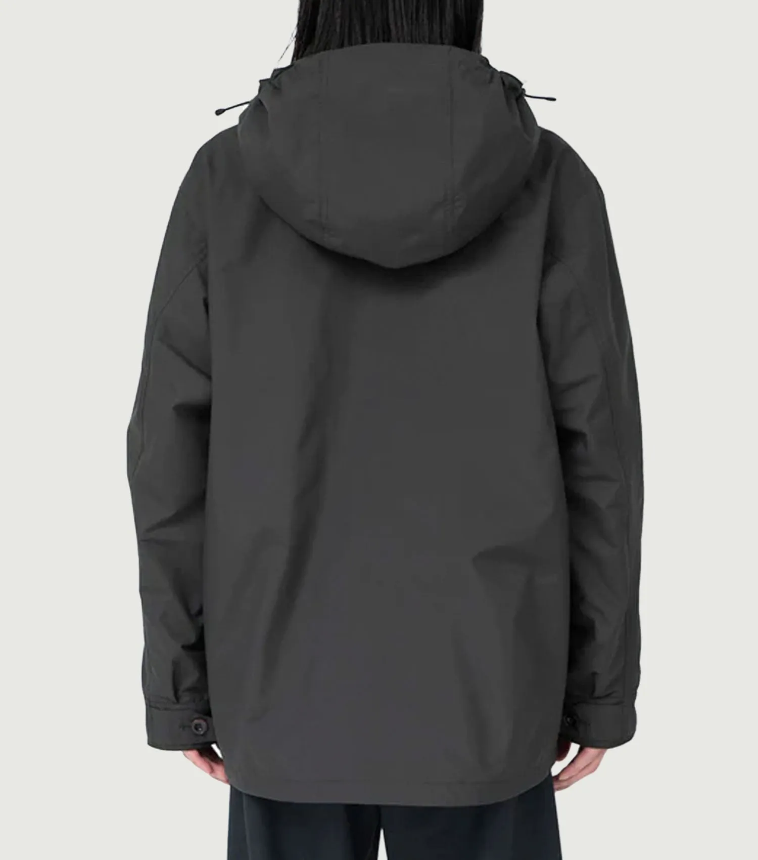 2L PERTEX UNLIMITED Field Jacket Dark Olive