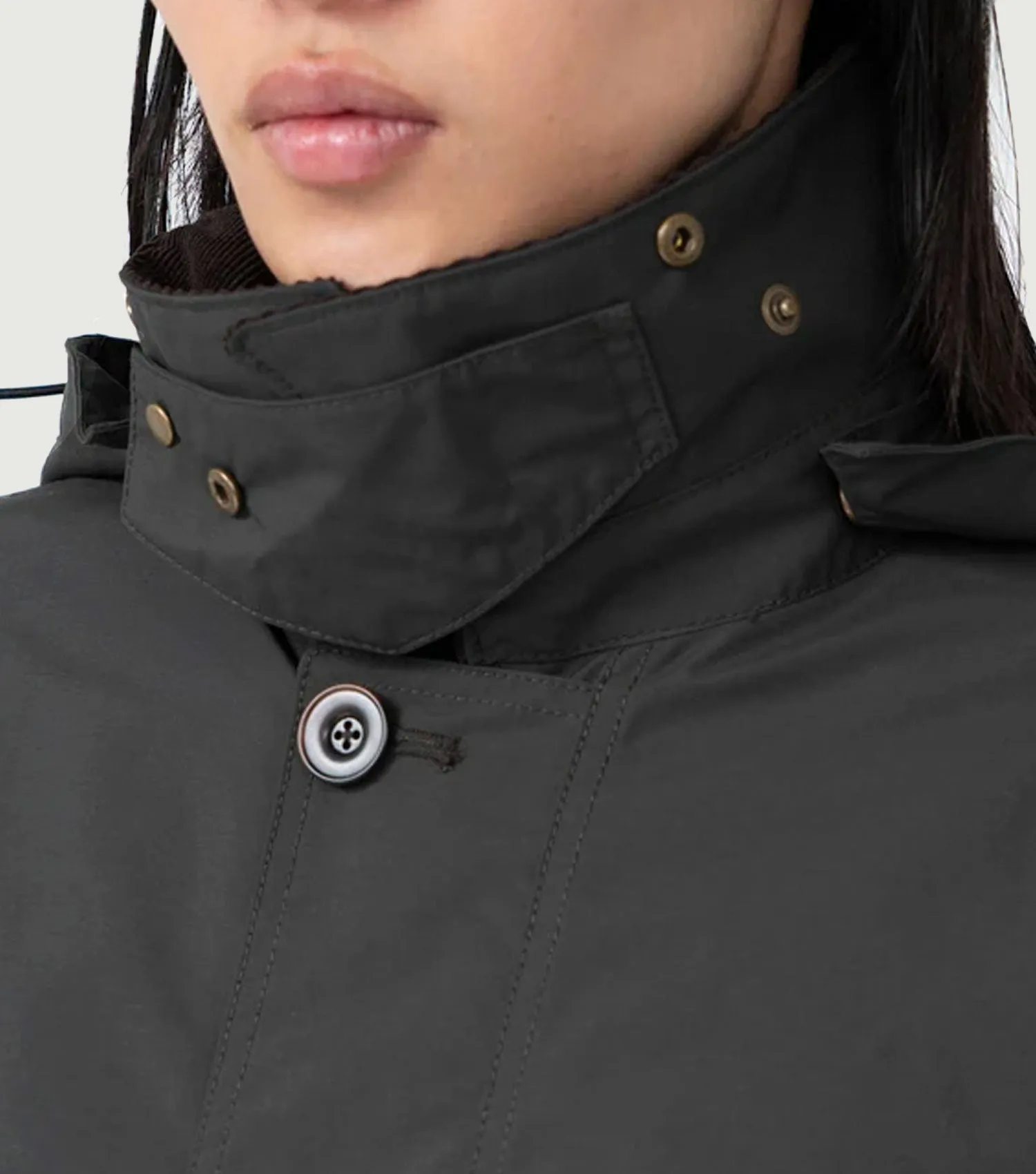 2L PERTEX UNLIMITED Field Jacket Dark Olive