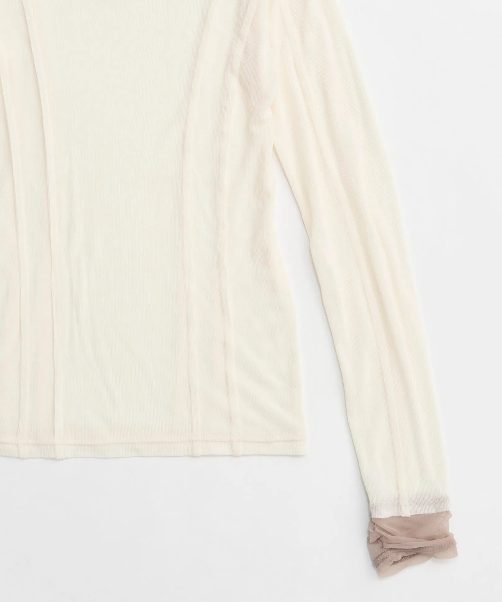 2way Neck Sheer Docking Tops