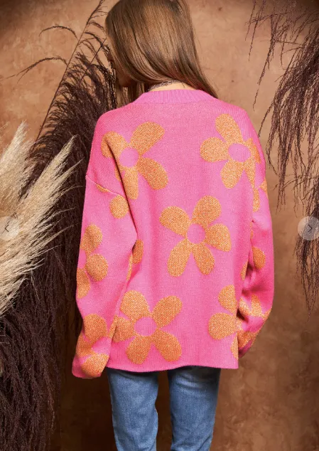 A Little Chilly Sweater