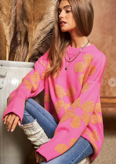 A Little Chilly Sweater