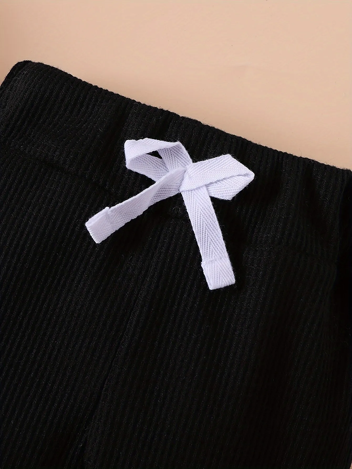 Adorable 3pcs Set for Baby Boys: Long Sleeve Letter Print Romper, Pants & Hat - Soft Polyester Blend, Perfect for Spring,