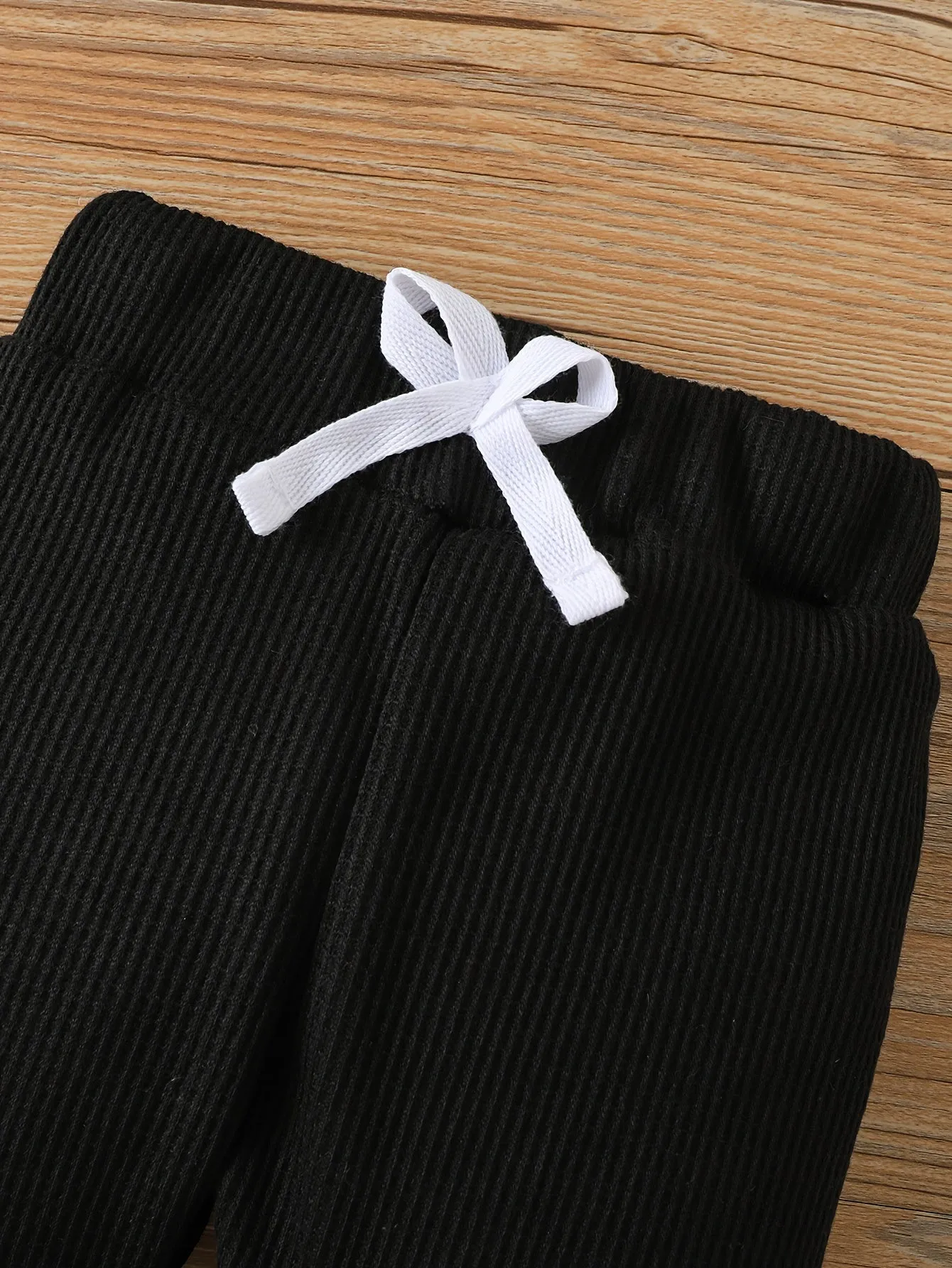 Adorable 3pcs Set for Baby Boys: Long Sleeve Letter Print Romper, Pants & Hat - Soft Polyester Blend, Perfect for Spring,