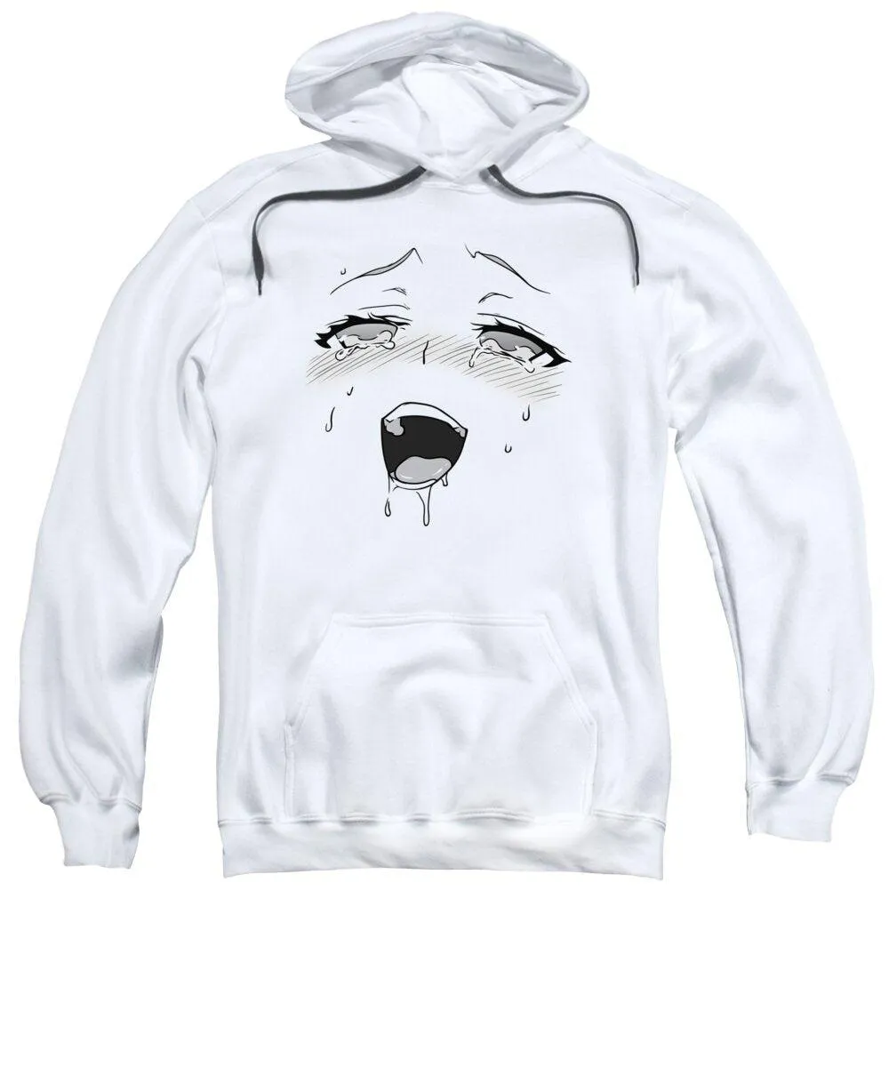 Ahegao Hoodie
