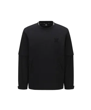 ANEW Men's Sleeve Detachable MTM - Black