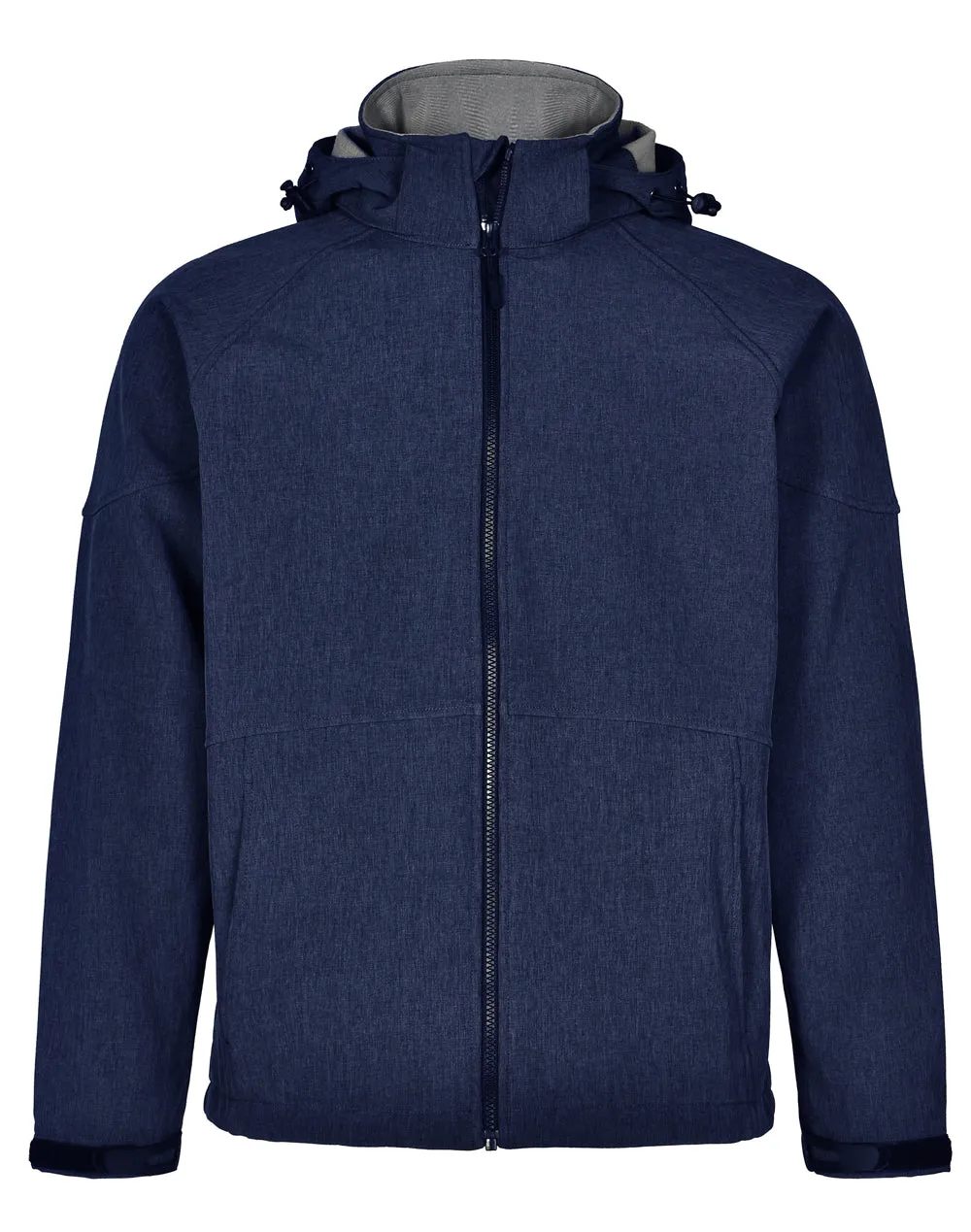 ASPEN Softshell Hood Jacket Men's