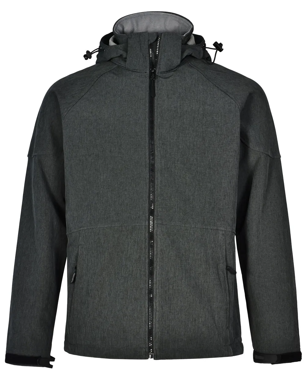 ASPEN Softshell Hood Jacket Men's