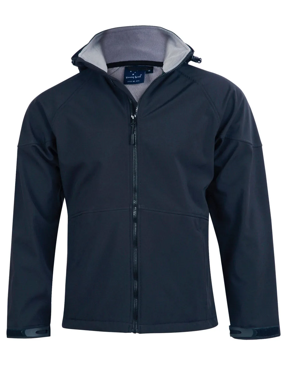 ASPEN Softshell Hood Jacket Men's