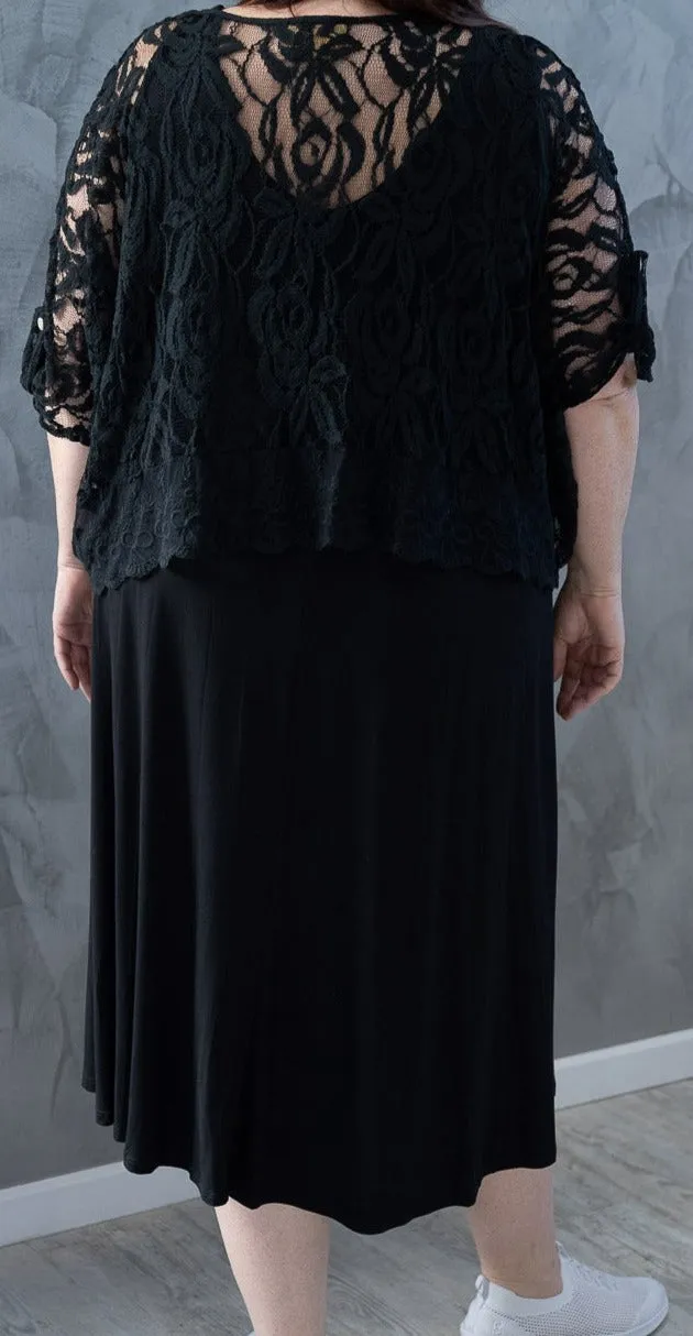 Belaroma Lace Top