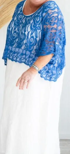 Belaroma Lace Top