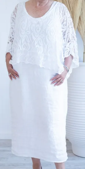Belaroma Lace Top