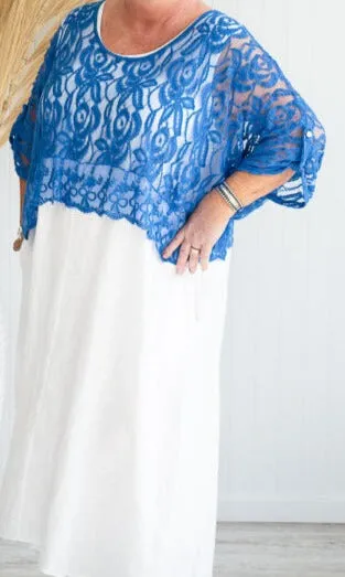 Belaroma Lace Top