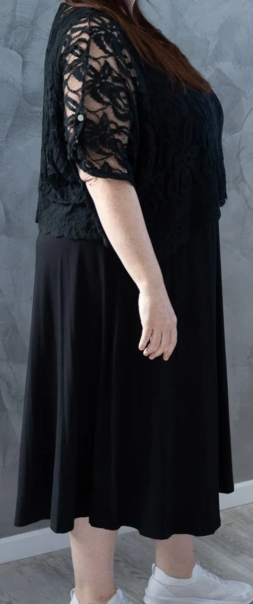 Belaroma Lace Top