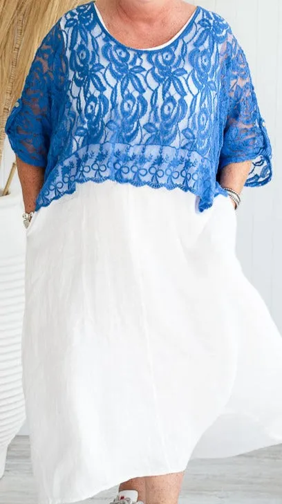 Belaroma Lace Top