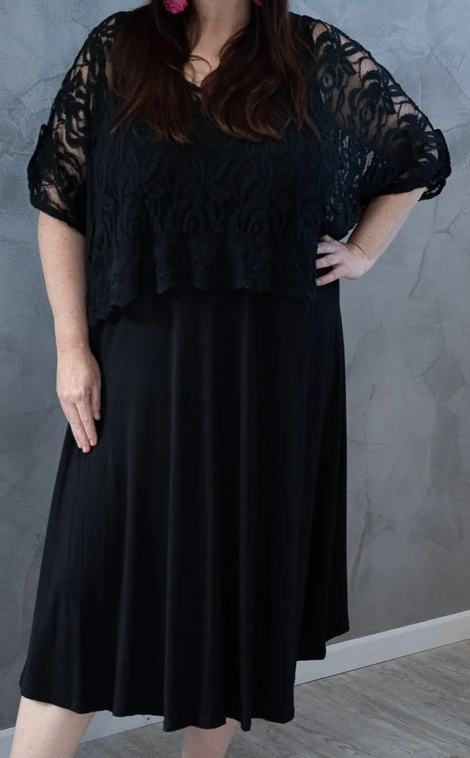 Belaroma Lace Top