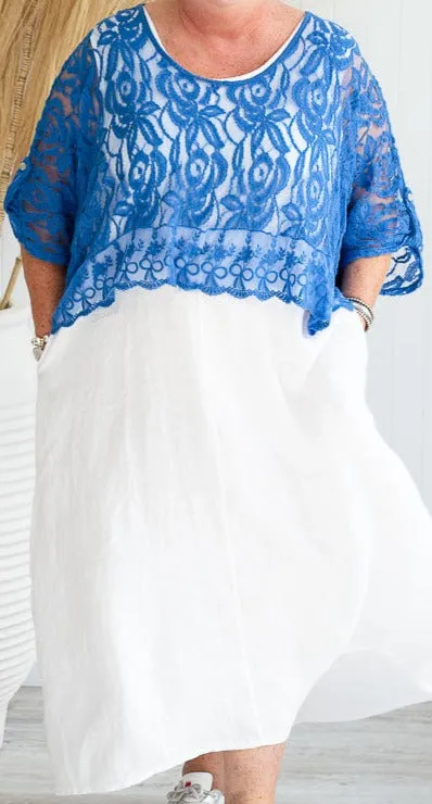 Belaroma Lace Top