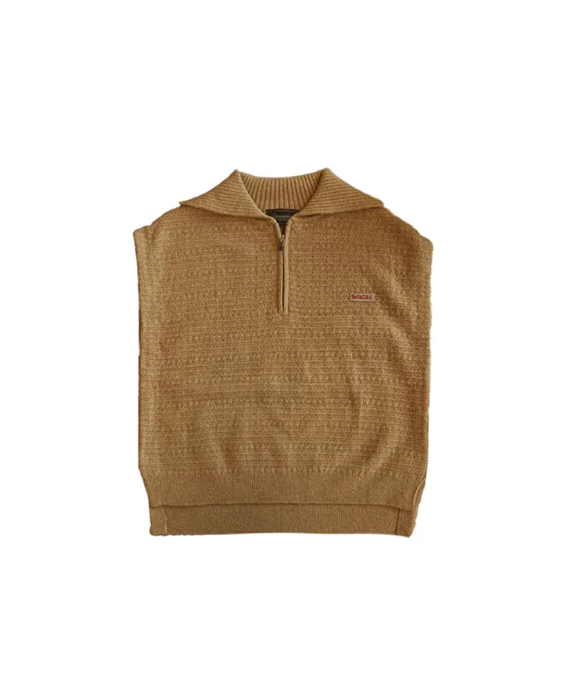 BENECIA 12 Brick Vest - Camel