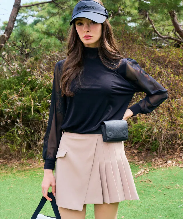 BENECIA 12 Vanessa Base - Black