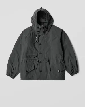 BM1-13 Service Smock Mid Grey