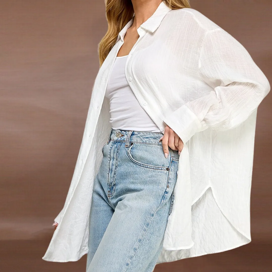 Boyfriend Shirt