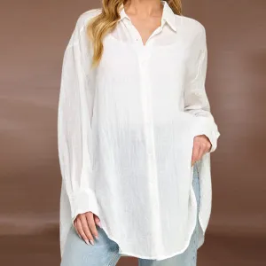 Boyfriend Shirt