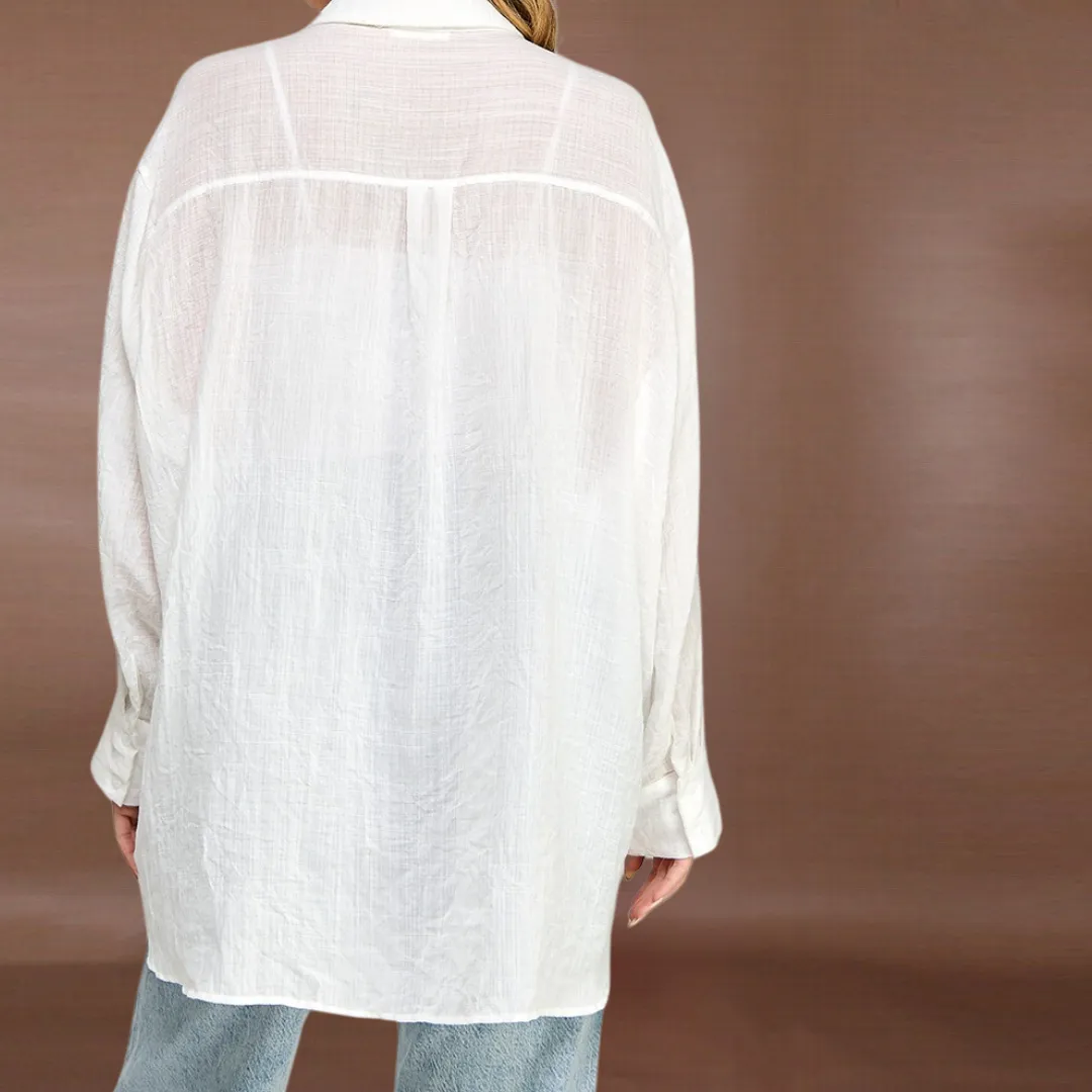 Boyfriend Shirt