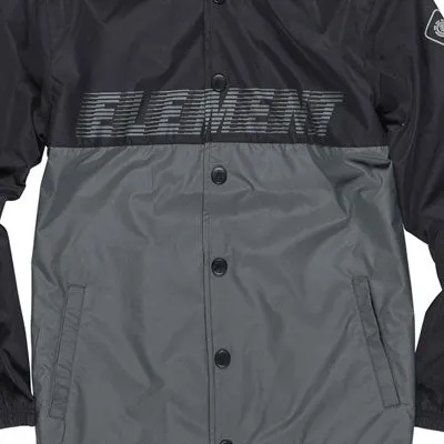 Boys Hooded Coach