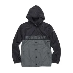 Boys Hooded Coach