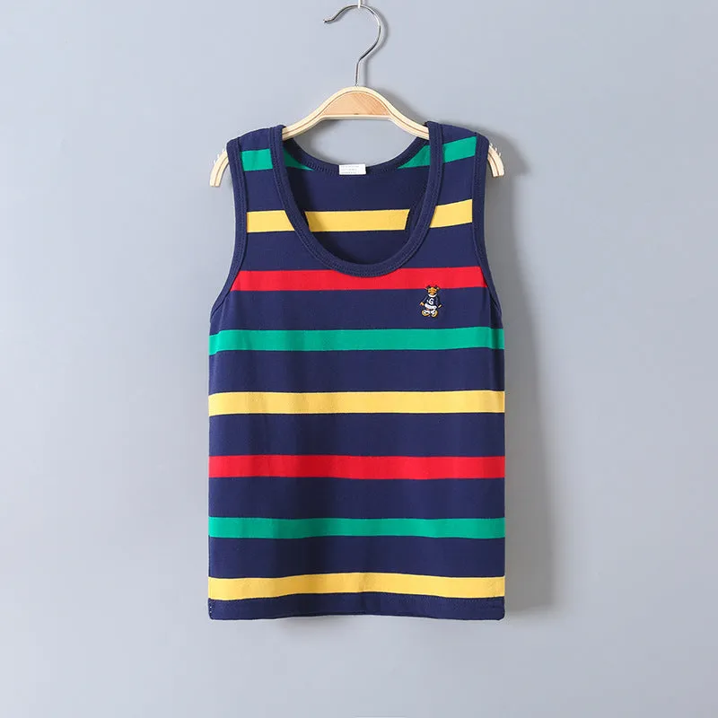 Boys' Summer Vests