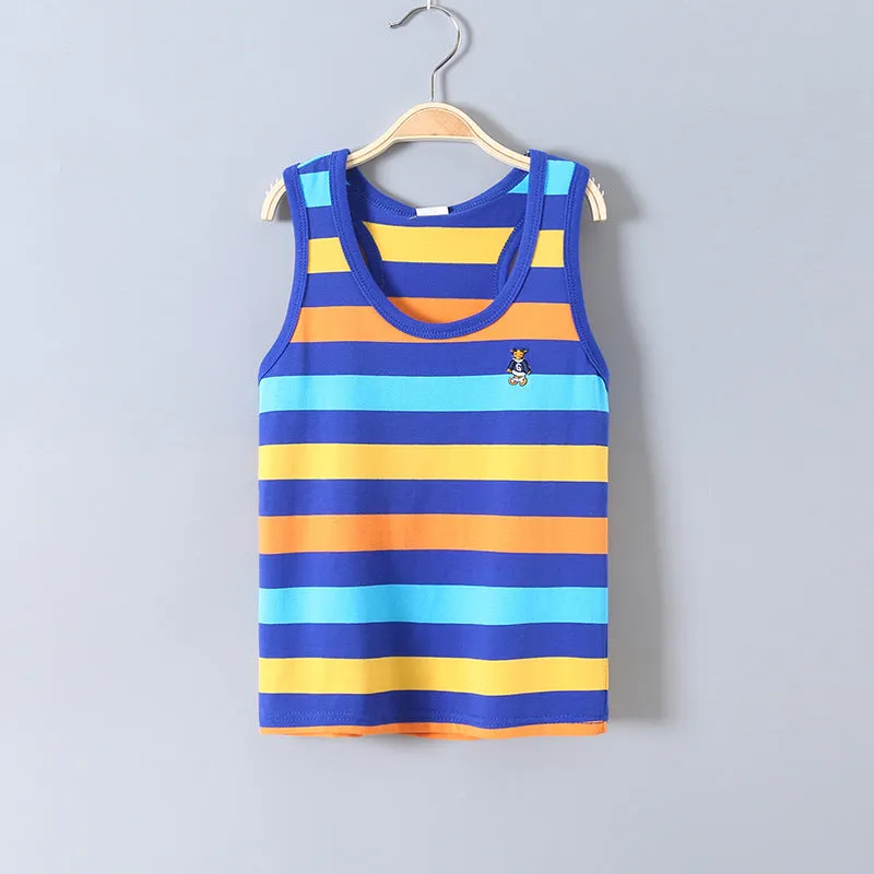 Boys' Summer Vests
