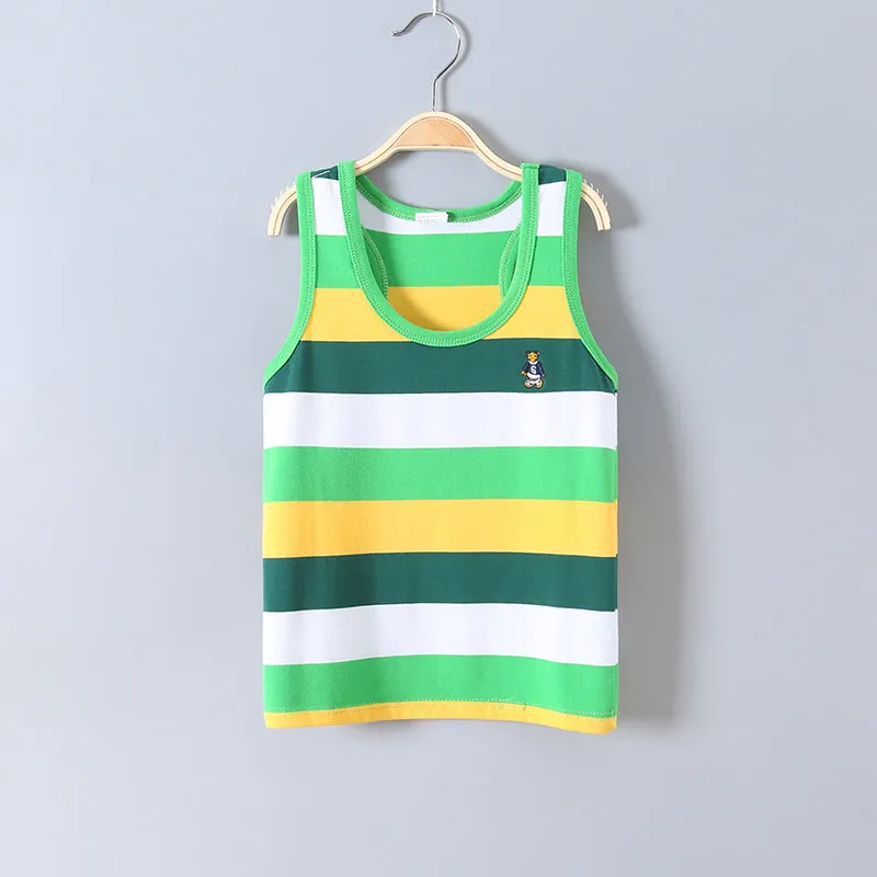 Boys' Summer Vests
