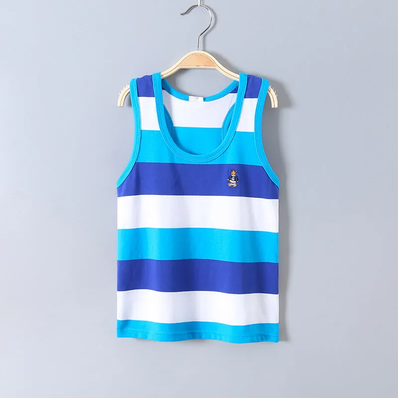 Boys' Summer Vests