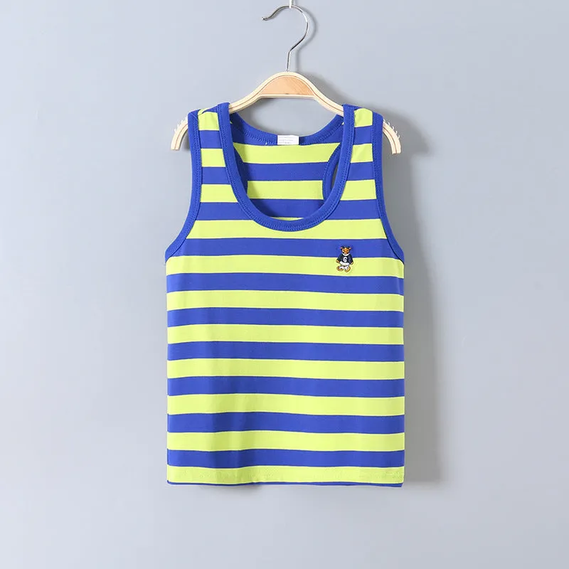 Boys' Summer Vests