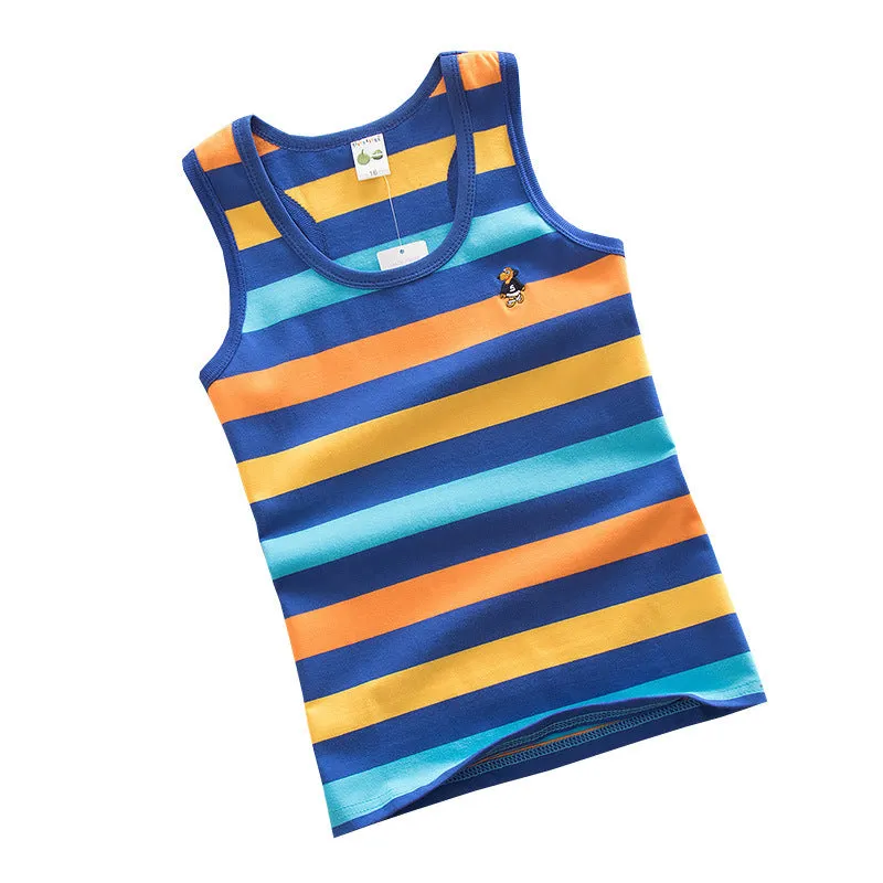 Boys' Summer Vests