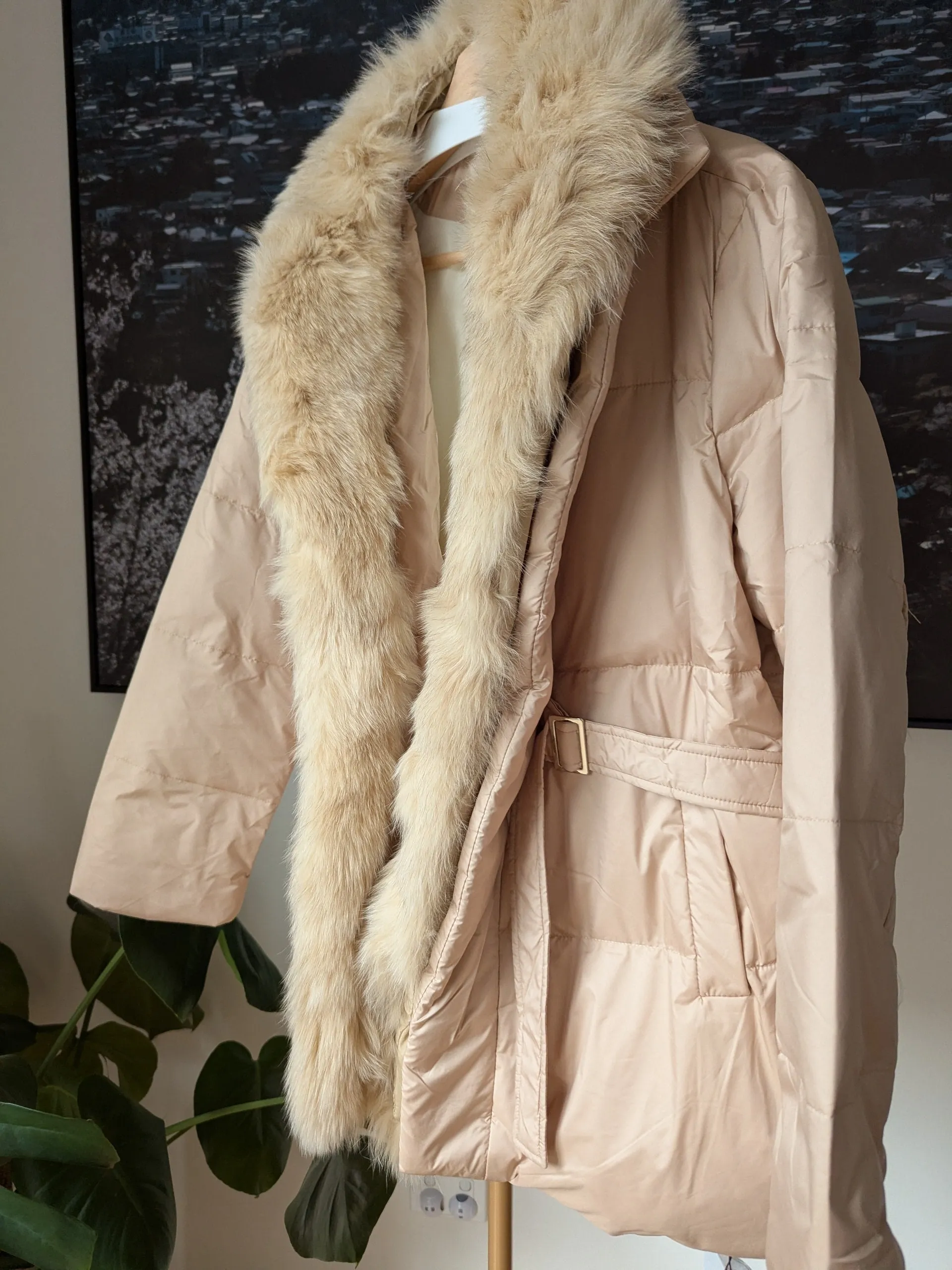 Brand New Goose Down Jacket Size 8-12 FREE SHIPPING 129