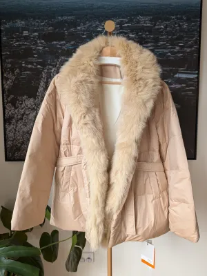 Brand New Goose Down Jacket Size 8-12 FREE SHIPPING 129