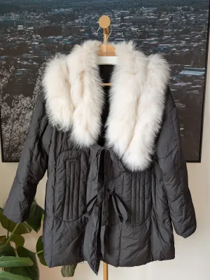 Brand New Goose Down Jacket Size 8-14 FREE SHIPPING 131