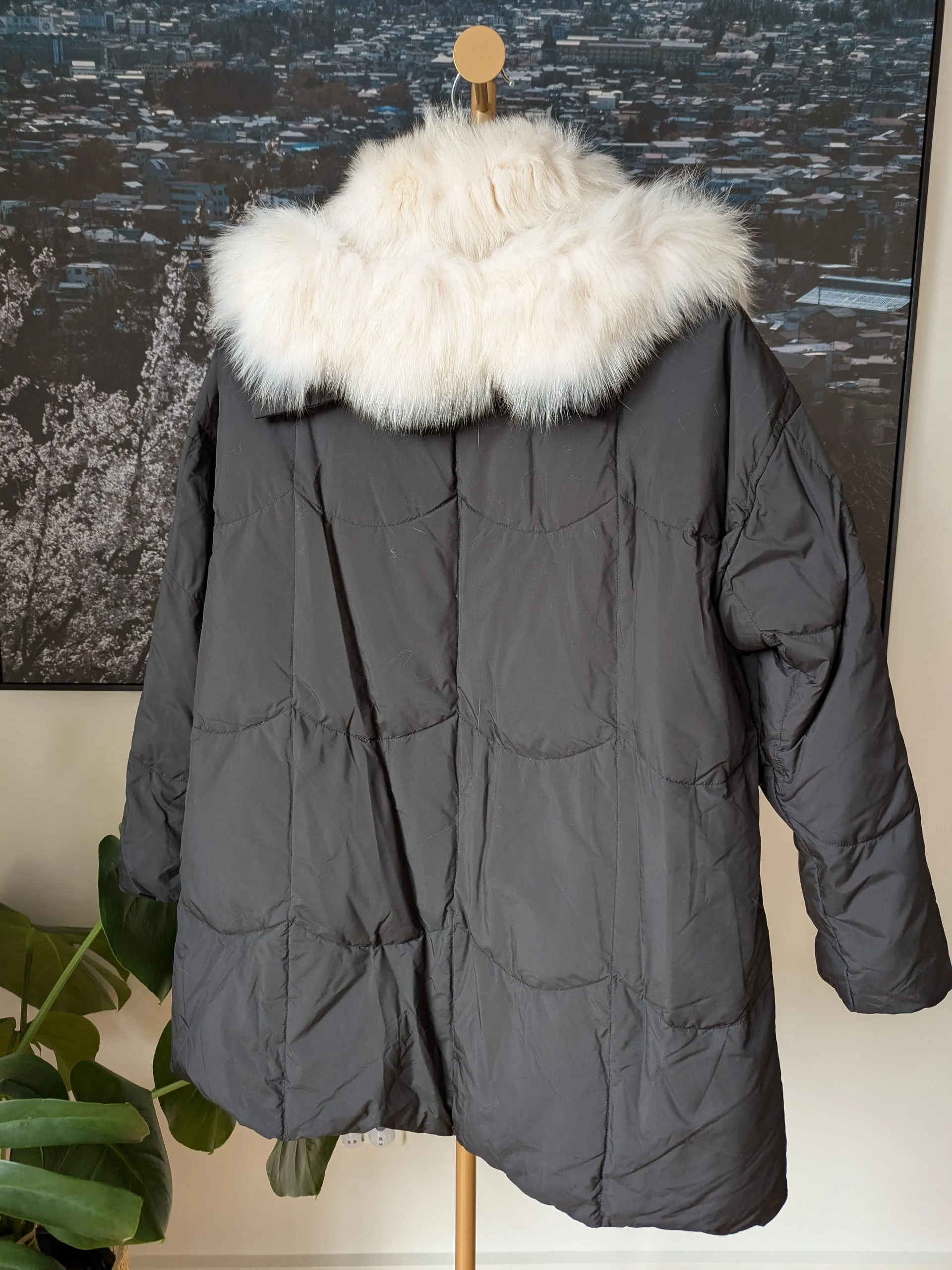 Brand New Goose Down Jacket Size 8-14 FREE SHIPPING 131