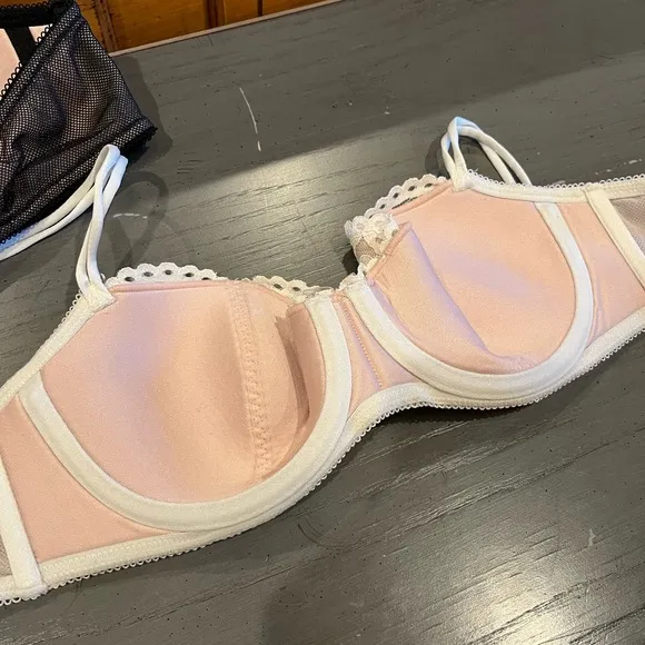 B.tempt'd by Wacoal Ciao Bella Balconette Bra - 34C