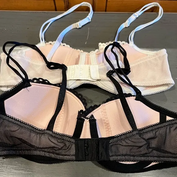 B.tempt'd by Wacoal Ciao Bella Balconette Bra - 34C