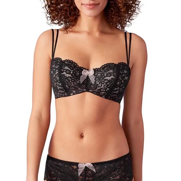 B.tempt'd by Wacoal Ciao Bella Balconette Bra - 34C