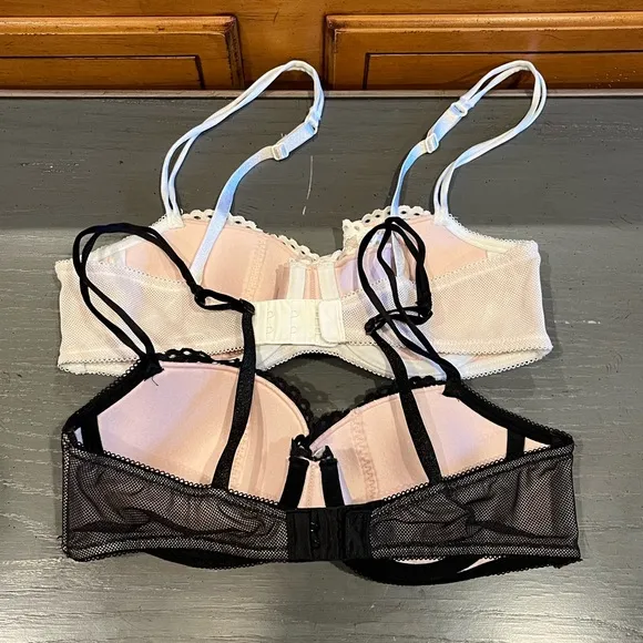 B.tempt'd by Wacoal Ciao Bella Balconette Bra - 34C