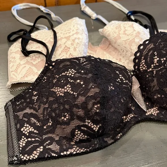 B.tempt'd by Wacoal Ciao Bella Balconette Bra - 34C