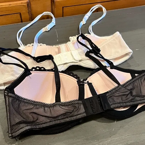 B.tempt'd by Wacoal Ciao Bella Balconette Bra - 34C